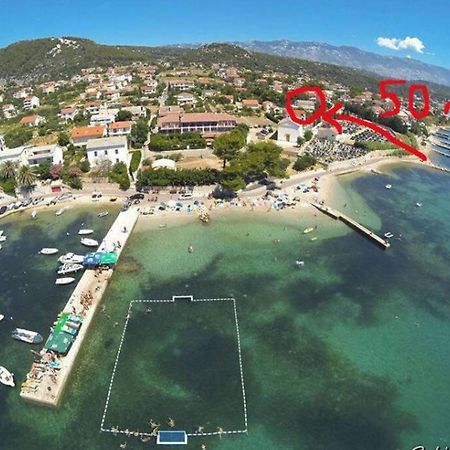 Sea View Room With Kitchen, Balcony&Air Condition Barbat na Rabu Esterno foto