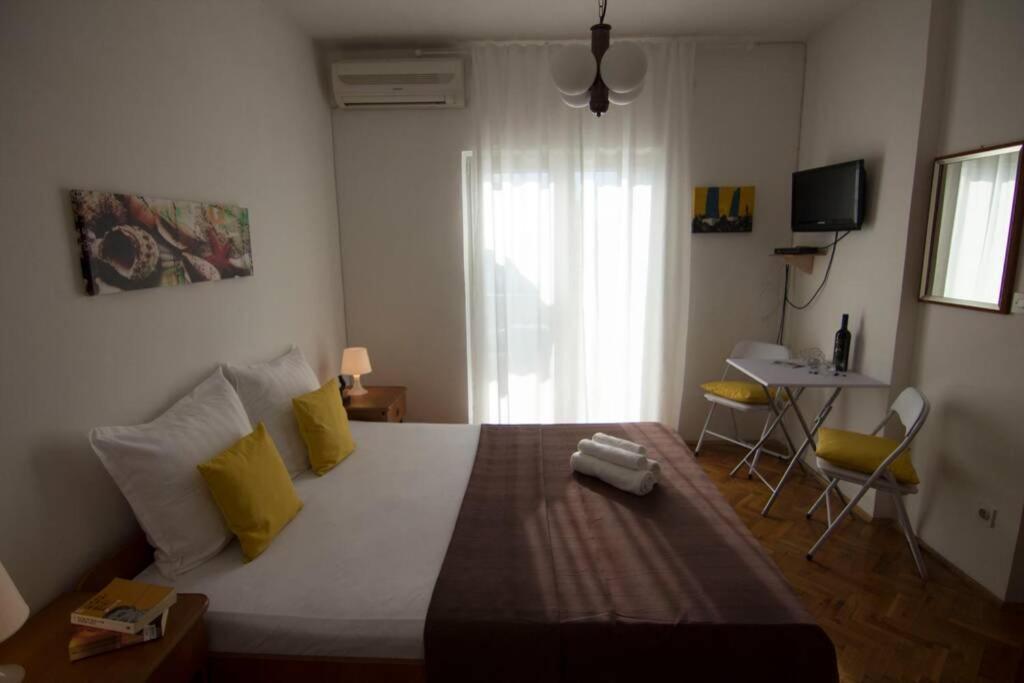 Sea View Room With Kitchen, Balcony&Air Condition Barbat na Rabu Esterno foto