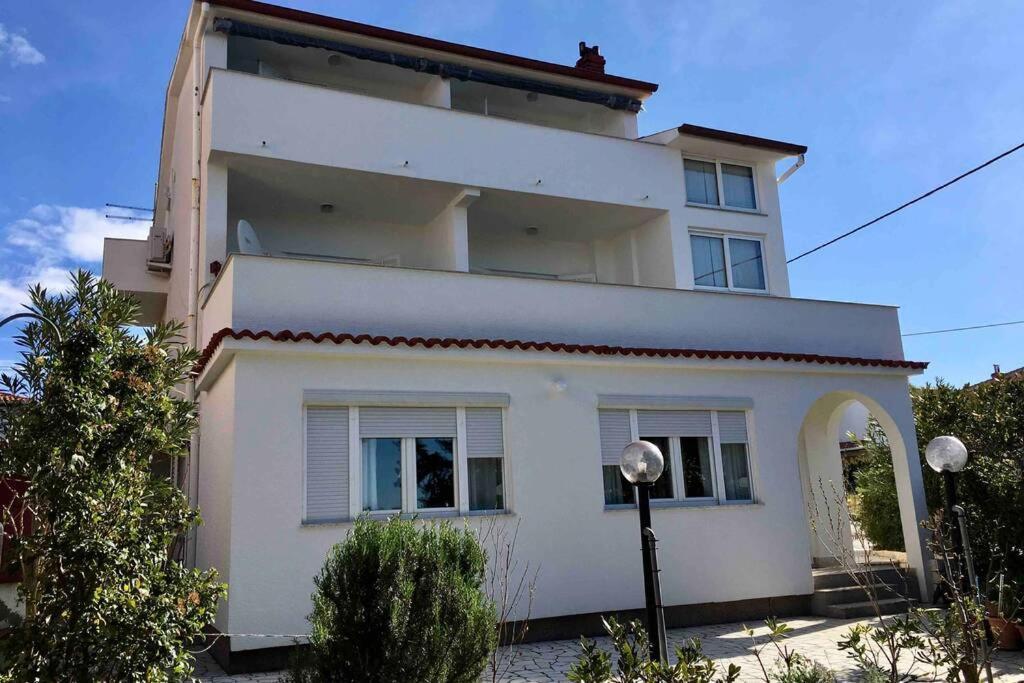 Sea View Room With Kitchen, Balcony&Air Condition Barbat na Rabu Esterno foto